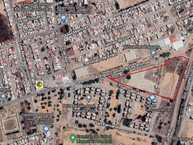 Terreno en venta en Av. Las Ánimas Fracción 30 4