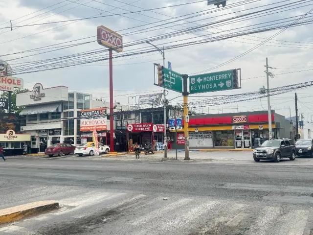 Terreno en Venta en Av. Lic. Arturo B de la Garza, en el Centro de Juárez N.L
