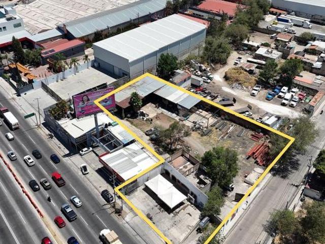 TERRENO EN VENTA EN AV. LOPEZ MATEOS SUR, ZAPOPAN