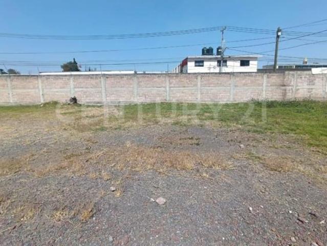 Terreno en Venta en Av. quetzal, Col. Ejidal San Isidro Cuautitlán Izcalli