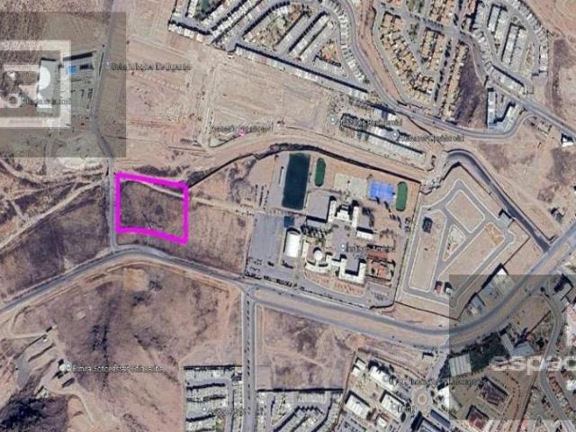 TERRENO EN VENTA EN AVENIDA DE LA CANTERA