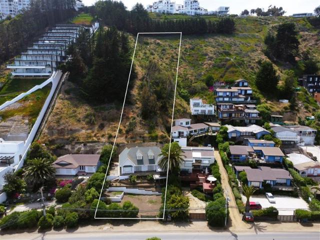 Terreno en Venta en Avenida Del Mar