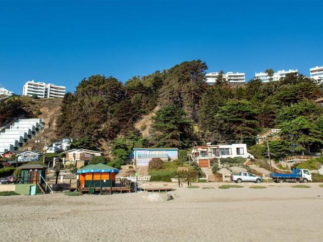 Terreno en Venta en Avenida del Mar Maitencillo Sector Marina Marbella