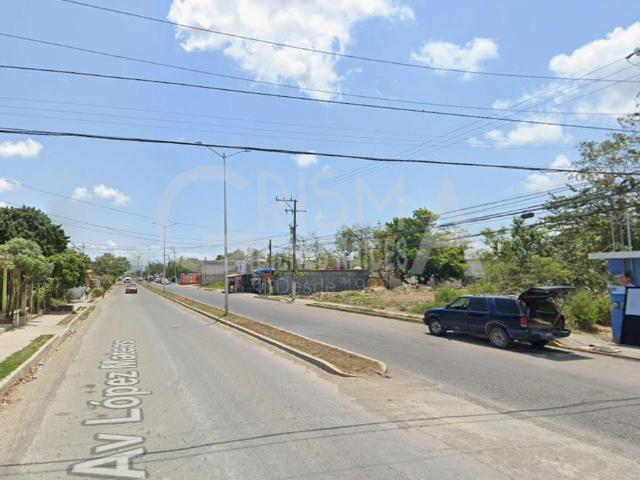 TERRENO EN VENTA EN AVENIDA L?PEZ MATEOS