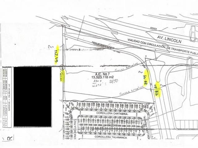 TERRENO EN VENTA EN AVENIDA LINCOLN COL. PUNTA ALTA EN GARCIA, N.L