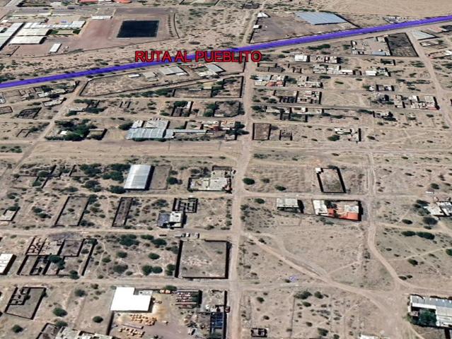 Terreno en venta en Avenida principal zona Campestre
