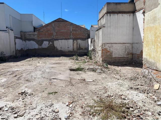 Terreno en Venta en Avenida Venustiano Carranza, San Luis Potos?