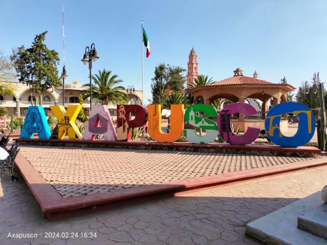 Terreno en Venta en Axapusco