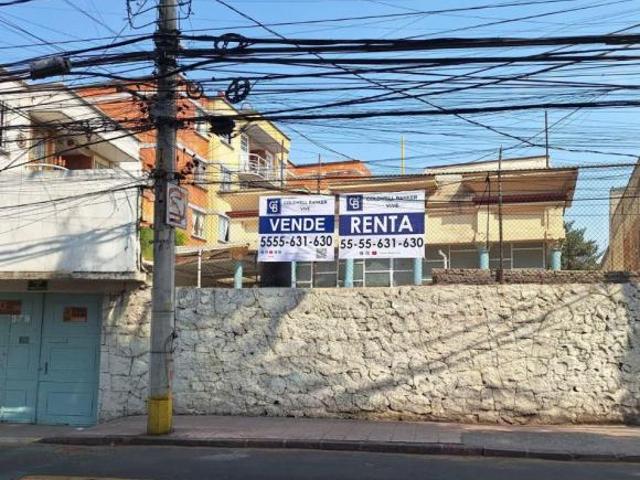 TERRENO EN VENTA EN AZCAPOTZALCO
