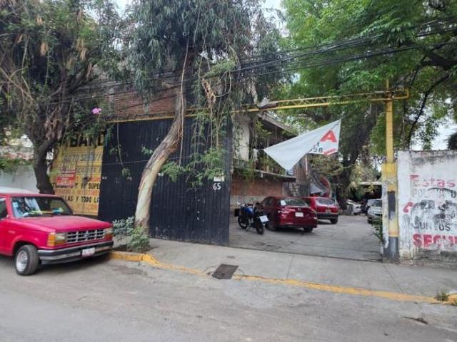 Terreno en Venta en Azcapotzalco con gran potencial para diferentes proyectos