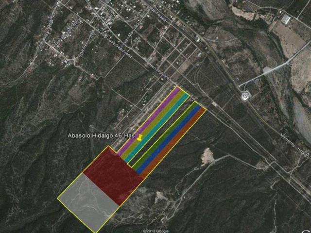 Terreno en venta en Abasolo Hidalgo