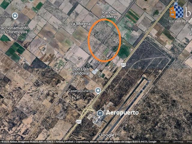 Terreno en Venta en Acceso al CLID Durango
