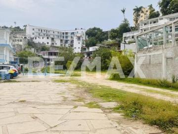 TERRENO EN VENTA EN ACAPULCO A UNOS PASOS DE AV COSTERA MIGUEL SECCION CALETA LAS PLAYAS 4