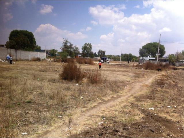 Terreno en venta en Acatzingo de Hidalgo, Acatzingo, Puebla