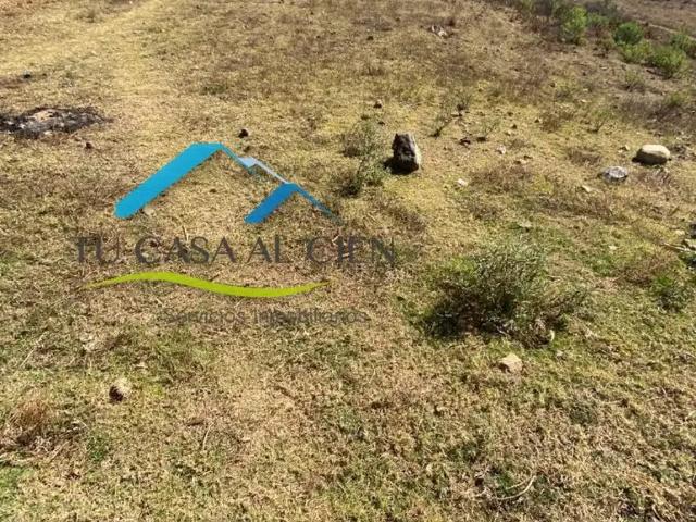 Terreno en venta en Acatitlán, Texcaltitlán, México