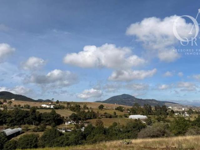 Terreno en venta en Acaxochitlán, Hidalgo