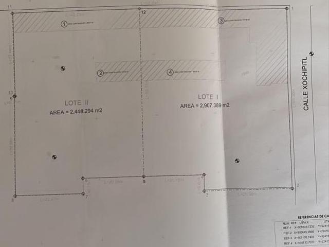 Terreno en venta en Actopan Hgo. 4