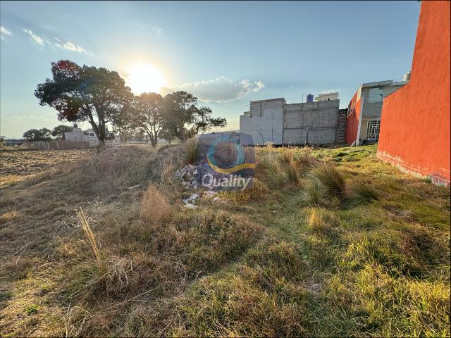 Terreno en venta en Actipac, Tetla de la Solidaridad, Tlaxcala