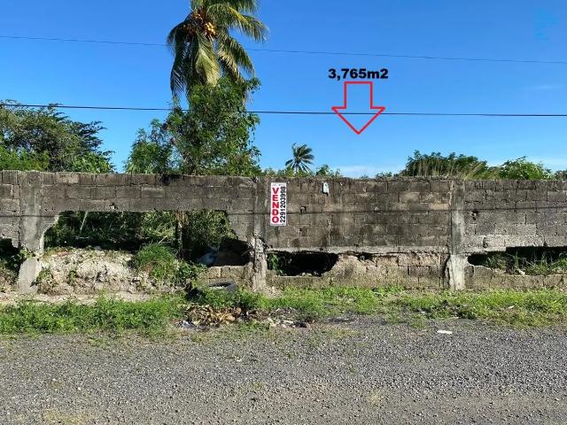 Terreno en venta en Adolfo Lopez Mateos, Veracruz, Veracruz de Ignacio de la Llave