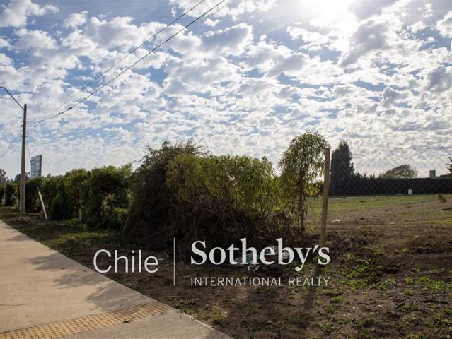 Terreno en Venta en aeródromo poniente