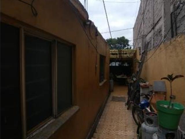Terreno en venta en Agrícola Pantitlán, Iztacalco, Ciudad de México
