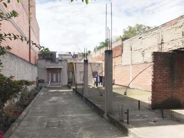 Terreno en venta en Agricultura, Miguel Hidalgo, Ciudad de México