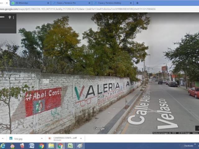 Terreno en venta en Agua Fria, Zapopan, Jalisco