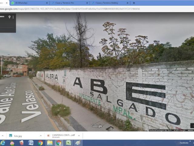 Terreno en venta en Agua Fria, Zapopan, Jalisco