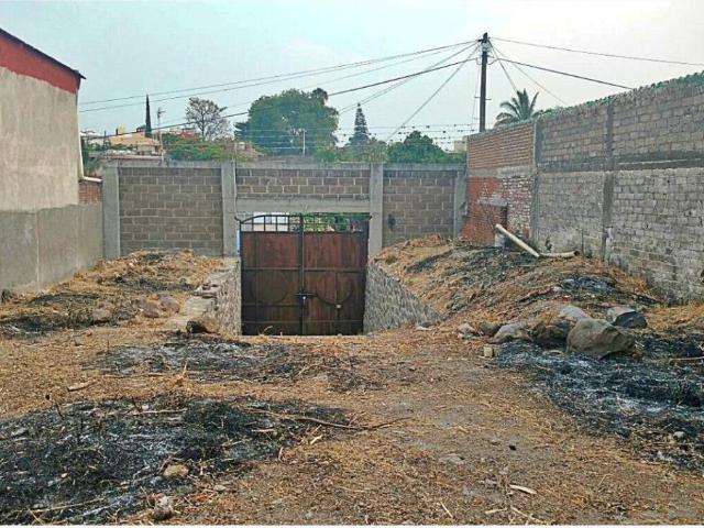 Terreno en venta en Agua Hedionda, Cuautla, Morelos