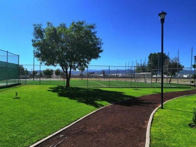 TERRENO EN VENTA EN AGUASCACLIENTES NORTE EN VIÑA ANTIGUA RESIDENCIAL CON EXCELENTE UBICACION