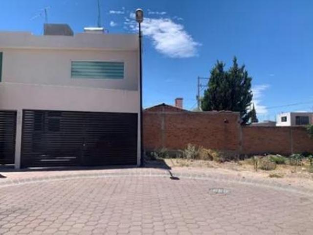 TERRENO EN VENTA EN AGUASCALIENTES NORTE TROJES DE ORIENTE DE LUJO