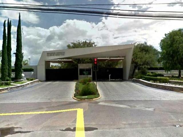 TERRENO EN VENTA EN AGUASCALIENTES, CAMPESTRE CLUB DE GOLF SUR