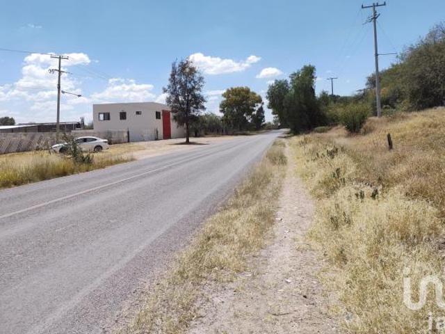 Terreno en Venta en Aguascalientes en Jesus Maria