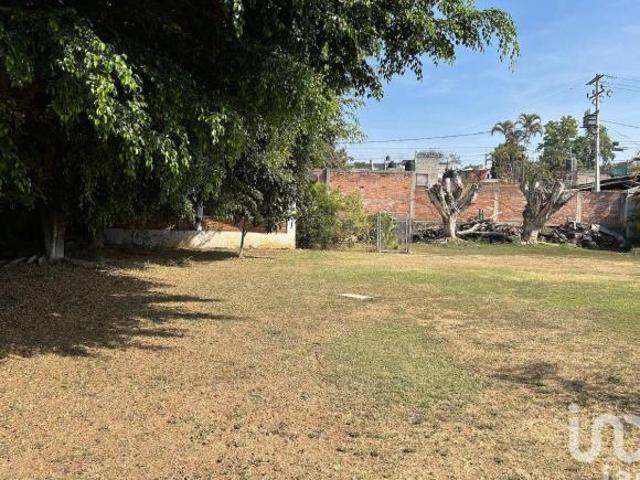 Terreno en venta en Ahuatepec, Cuernavaca