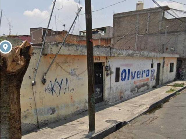 Terreno en venta en Ahuizotla Santiago Ahuizotla, Naucalpan de Juárez, México