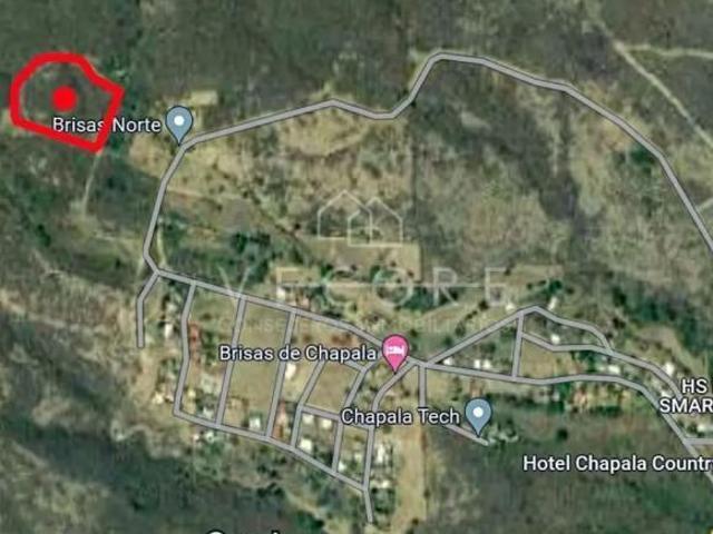 TERRENO EN VENTA EN AJIJIC, CHAPALA