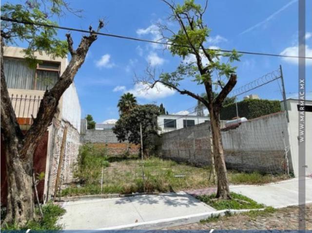 Terreno en venta en Álamos 2a Sección, Querétaro, Querétaro