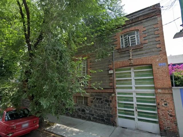 Terreno en venta en Albert, Benito Juárez, Ciudad de México