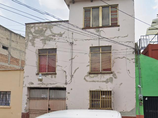 Terreno en venta en Aldana, Azcapotzalco, Ciudad de México