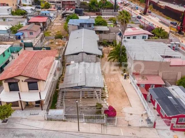 Terreno en venta en Aleman, Tijuana, Baja California