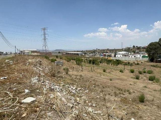 Terreno en Venta en Alfonso Espejel, Calpulalpan, Tlaxcala