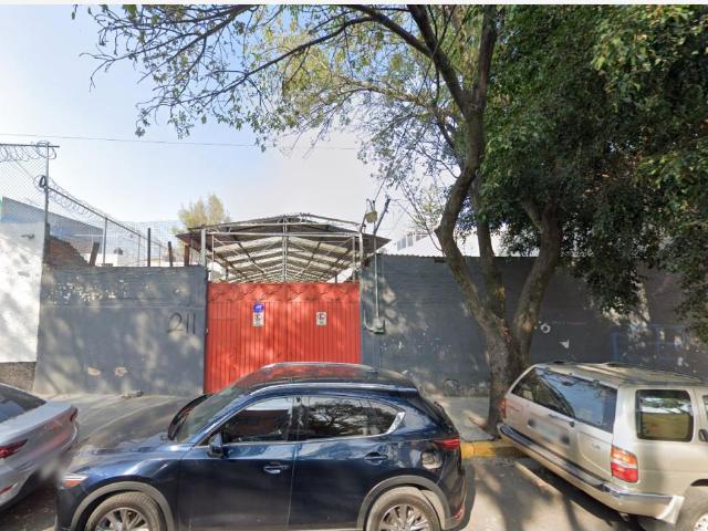 Terreno en venta en Alfonso XIII, Álvaro Obregón, Ciudad de México