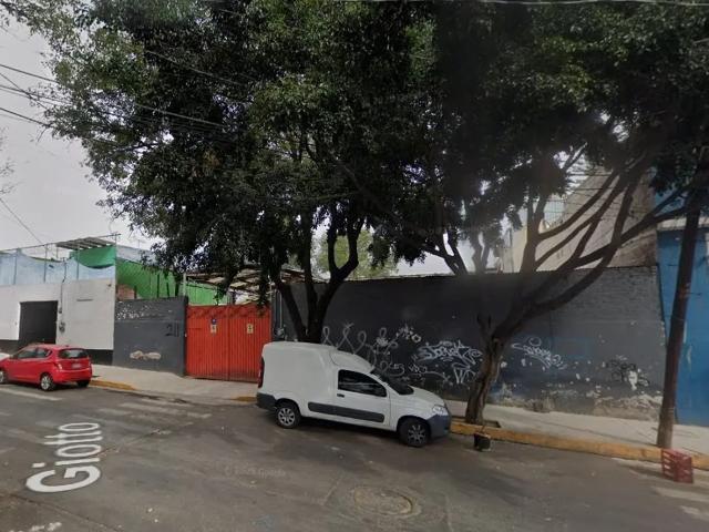 Terreno en venta en Alfonso XIII, Álvaro Obregón, Ciudad de México