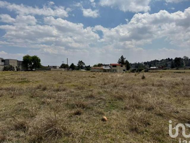 Terreno en venta en Alomoloya de Juárez