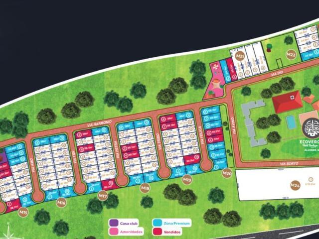 Terreno en venta en Allende en Nuevo Le?n
