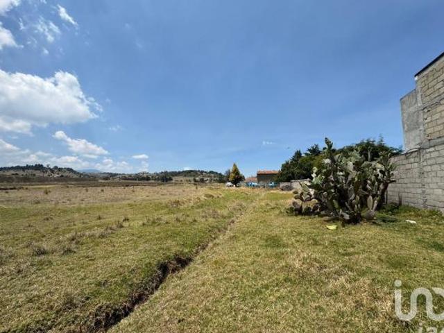 Terreno en venta en Almoloya de Juárez, en esquina