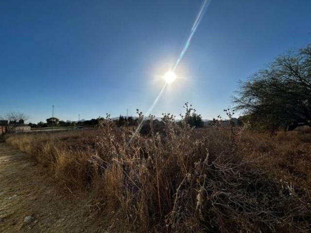Terreno en Venta en Alquerías en Villa de Pozos, S.L.P. con superficie de 1,592 m2
