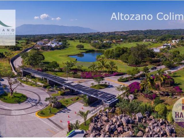 Terreno en venta en Altozano, Cuauhtémoc, Colima