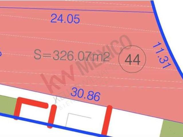 Terreno en venta en Altozano el Nuevo Querétaro, Querétaro, Querétaro