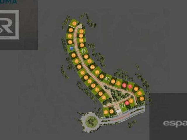 TERRENO EN VENTA EN ALTOZANO FRENTE A PARQUE CON INCREIBLE VISTA